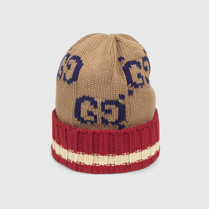 유럽직배송 구찌 GUCCI Gucci GG cotton hat 5976364G1119764