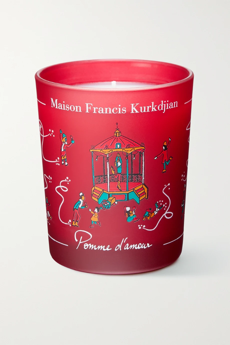 유럽직배송 메종프란시스커정 캔들 MAISON FRANCIS KURKDJIAN Pomme d&#039;Amour scented candle, 180g 33258524072873781