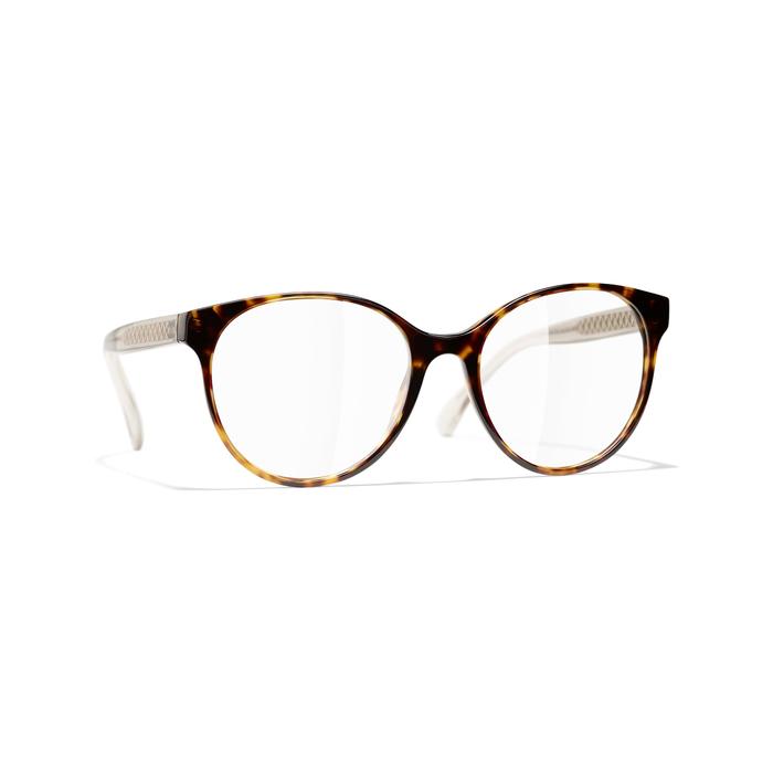 유럽직배송 샤넬 CHANEL Pantos Eyeglasses A75216X08101V3714