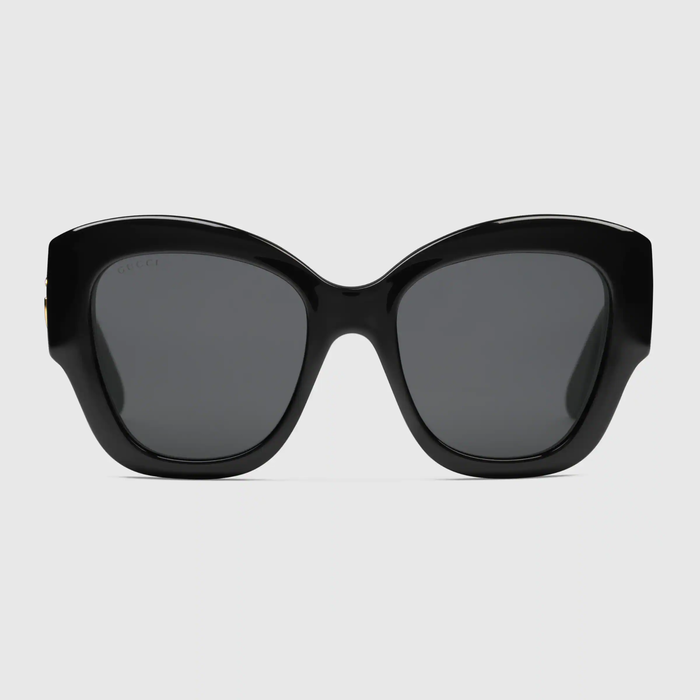 유럽직배송 구찌 GUCCI Gucci Cat eye sunglasses 642985J16911012