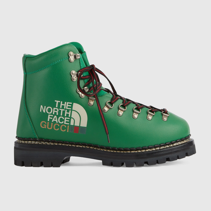 유럽직배송 구찌 GUCCI Gucci - Men&#039;s The North Face x Gucci boot 67991317U103727