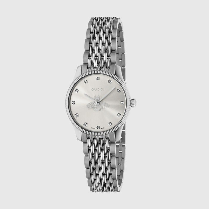 유럽직배송 구찌 GUCCI Gucci G-Timeless watch, 29mm 632115I16001402
