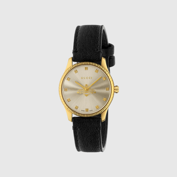 유럽직배송 구찌 GUCCI Gucci G-Timeless watch, 29mm 632794I86A01000