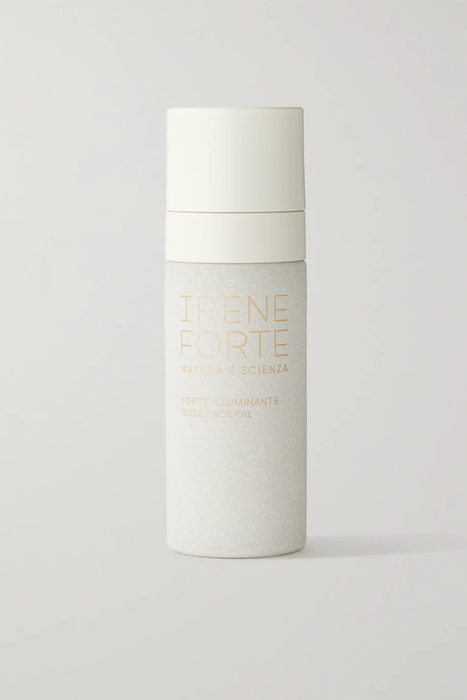 유럽직배송 IRENE FORTE + NET SUSTAIN Age-Defying Rose Face Oil, 30ml 17957409490479556