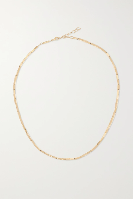 유럽직배송 AZLEE 18-karat gold necklace 30629810019903941