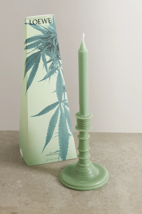 유럽직배송 LOEWE HOME SCENTS Marihuana scented candle, 350g 29419655932565250