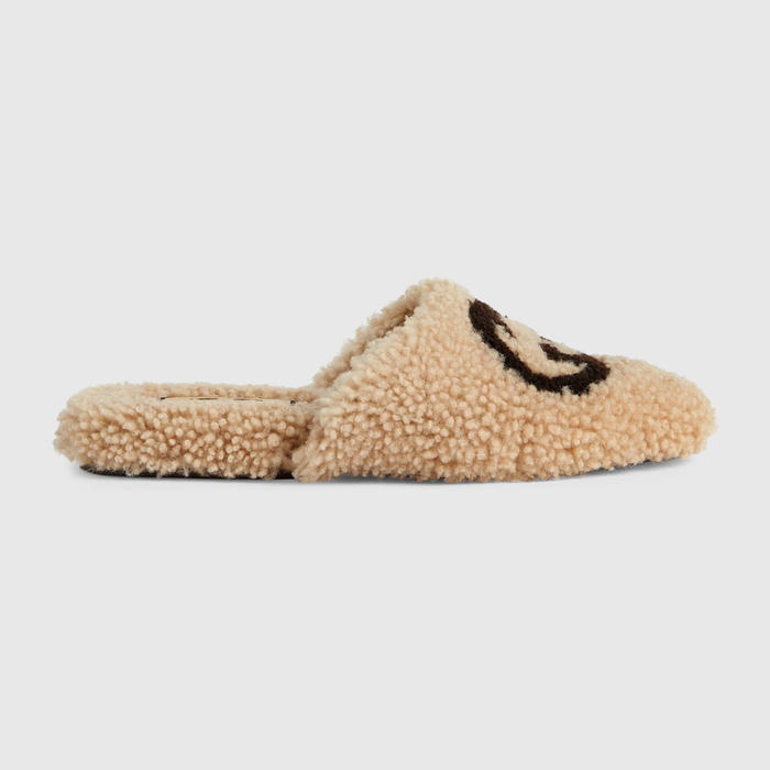 유럽직배송 구찌 GUCCI Gucci Women&#039;s slipper with Interlocking G 658897D0L009547