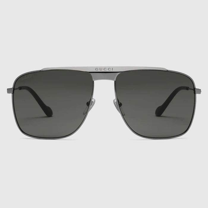 유럽직배송 구찌 GUCCI Gucci Aviator sunglasses 648640I33308112