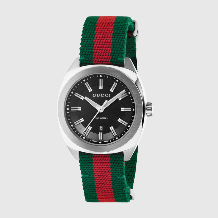 유럽직배송 구찌 GUCCI Gucci GG2570 watch, 41mm 446009I18208652