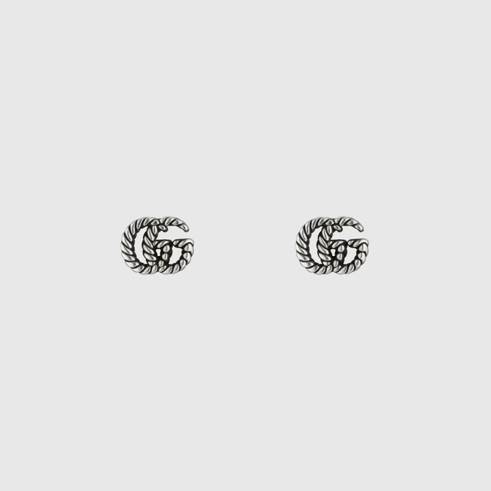 유럽직배송 구찌 GUCCI Gucci Double G earrings  627755J84000701