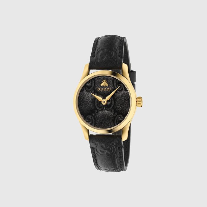 유럽직배송 구찌 GUCCI Gucci G-Timeless watch, 27mm 561601IAMB08757