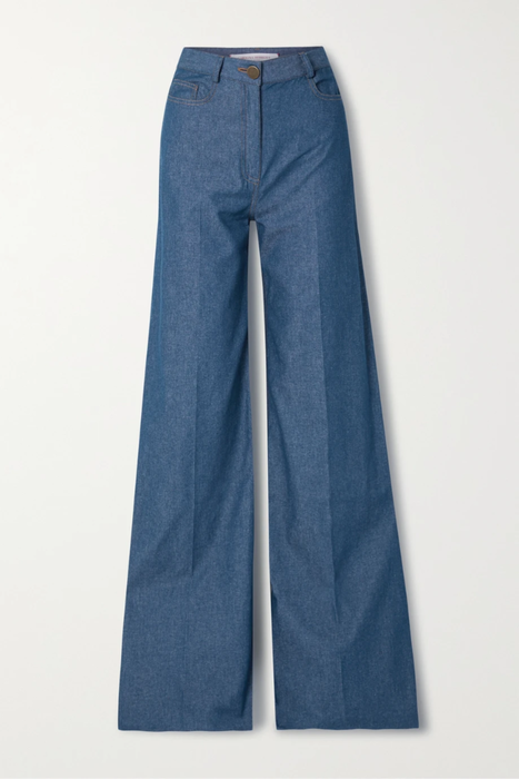 유럽직배송 캐롤리나헤레라 청바지 CAROLINA HERRERA High-rise flared jeans 24062987016702475