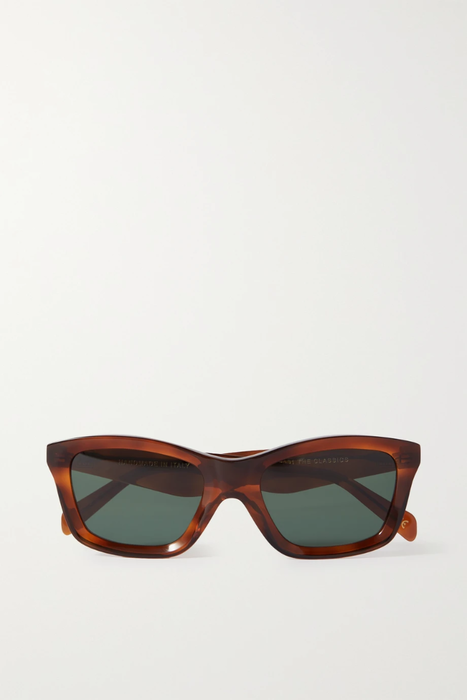 유럽직배송 토템 선글라스 TOTÊME The Classics D-frame acetate sunglasses 20346390236422157