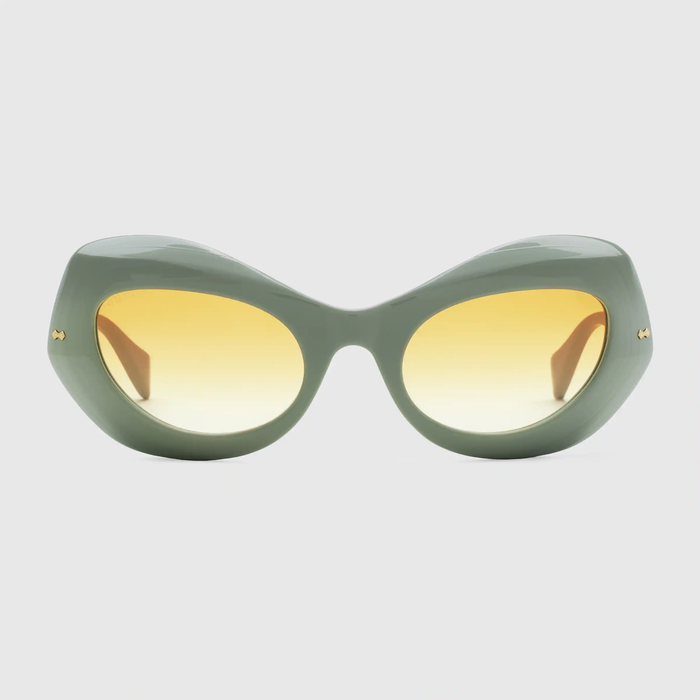 유럽직배송 구찌 GUCCI Gucci Cat-eye sunglasses 663785J07403972