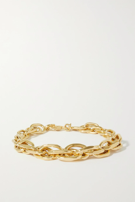 유럽직배송 로렌스튜어트 팔찌 LOREN STEWART Nausicca gold vermeil bracelet 29419655932741368