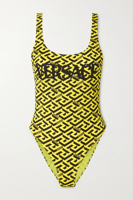 유럽직배송 베르사체 VERSACE Printed swimsuit 25185454455569002