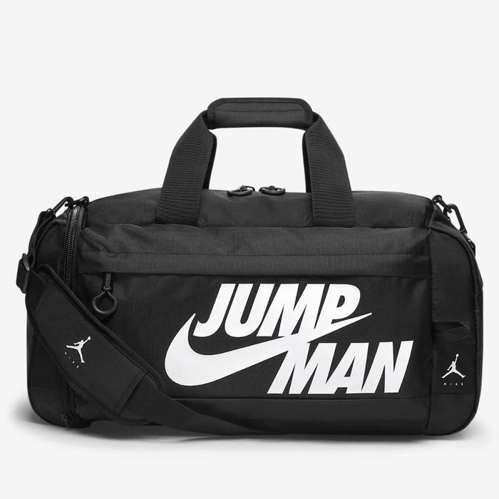 유럽직배송 나이키 NIKE Jordan Jumpman Duffle Bag DV5371-010