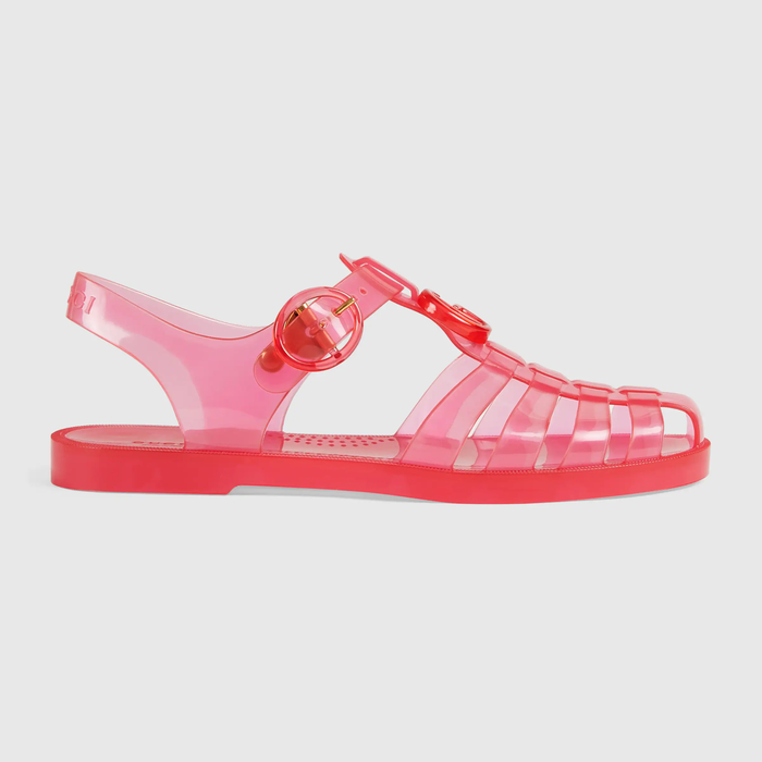 유럽직배송 구찌 GUCCI Gucci Women&#039;s sandal with Double G 676970JFM006656