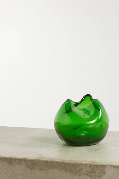 유럽직배송 컴플리티드워크 화병 COMPLETEDWORKS Medium recycled glass vase 25185454456751644