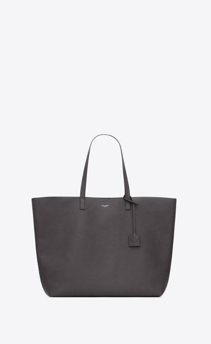 유럽직배송 입생로랑 SAINT LAURENT bold east/west shopping bag in grained leather 683655B680N1112