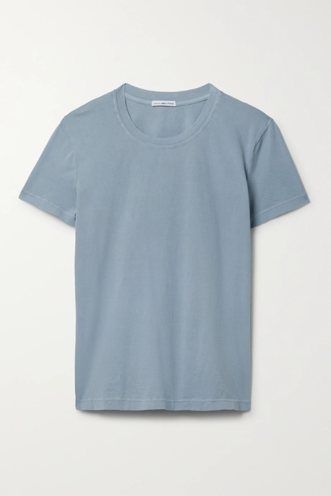 유럽직배송 제임스펄스 티셔츠 JAMES PERSE Vintage Boy cotton-jersey T-shirt 33258524072632190