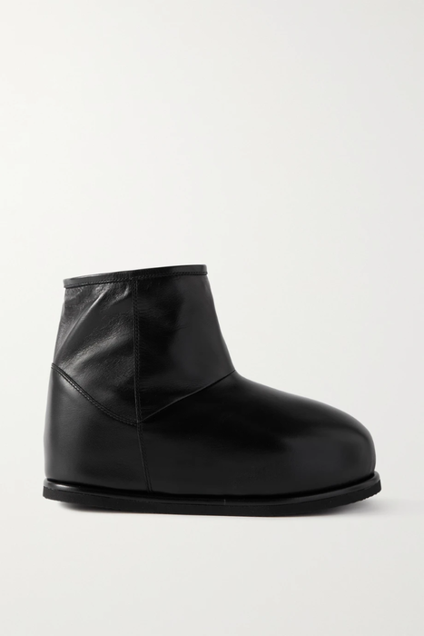 유럽직배송 아미나무아디 AMINA MUADDI Heidi shearling-lined leather boots 17411127376724848