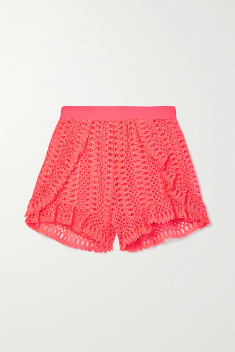 유럽직배송 팻보 PATBO Crochet shorts 25185454455615367