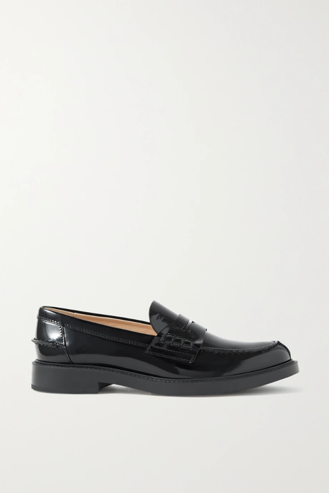 유럽직배송 토즈 로퍼 TOD&#039;S Gomma Basso 59C patent-leather loafers 24772899113172286