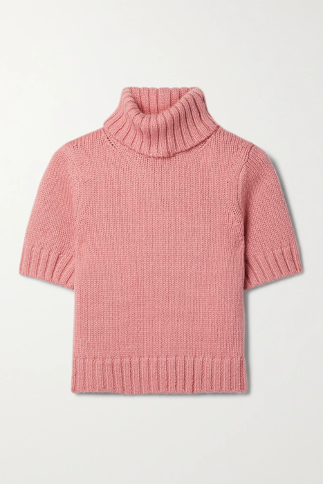 유럽직배송 아크네스튜디오 스웨터 ACNE STUDIOS Wool-blend turtleneck sweater 24772899113146745