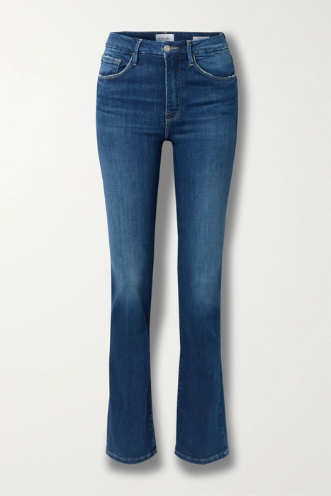 유럽직배송 프레임 청바지 FRAME Le Mini Boot mid-rise organic jeans 24772899113375531
