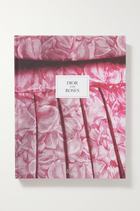 유럽직배송 RIZZOLI Dior and Roses by Éric Pujalet-Plaà, Brigitte Richart and Vincent Leret hardcover book 27086482323799533