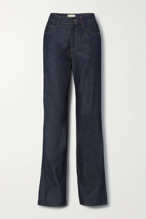 유럽직배송 더로우 THE ROW Montes high-rise straight-leg jeans 38063312419858932