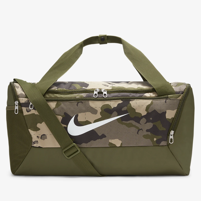 유럽직배송 나이키 NIKE Nike Brasilia Camo Training Duffel Bag (Small, 41L) DB1178-247