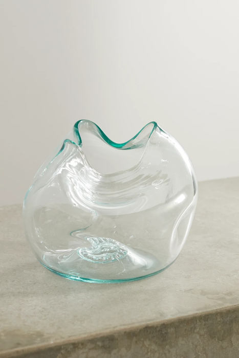 유럽직배송 컴플리티드워크 화병 COMPLETEDWORKS Medium recycled glass vase 25185454456751646