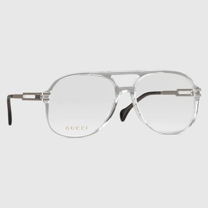 유럽직배송 구찌 GUCCI Gucci Aviator optical frame 692786J07401891