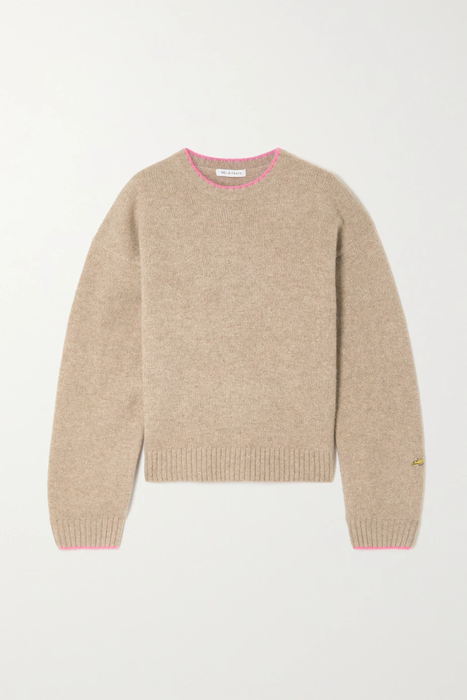 유럽직배송 벨라프로이드 스웨터 BELLA FREUD Lux knitted sweater 24772899113382975