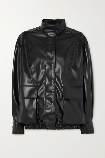 유럽직배송 로우클래식 자켓 LOW CLASSIC Faux leather jacket 32027475400257478