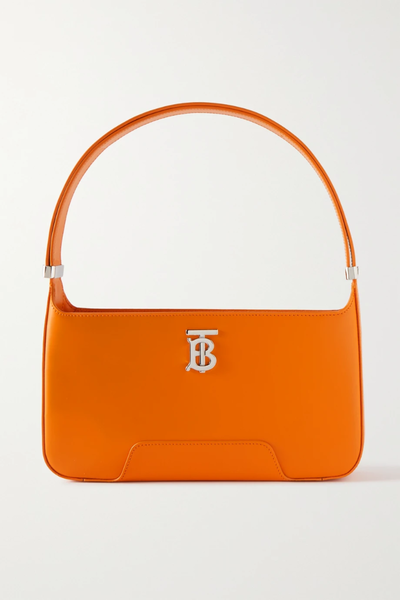 유럽직배송 버버리 숄더백 BURBERRY Embellished leather shoulder bag 34344356236930600