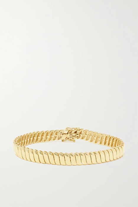 유럽직배송 아니타고 팔찌 ANITA KO Zoe 18-karat gold bracelet 560971903981927