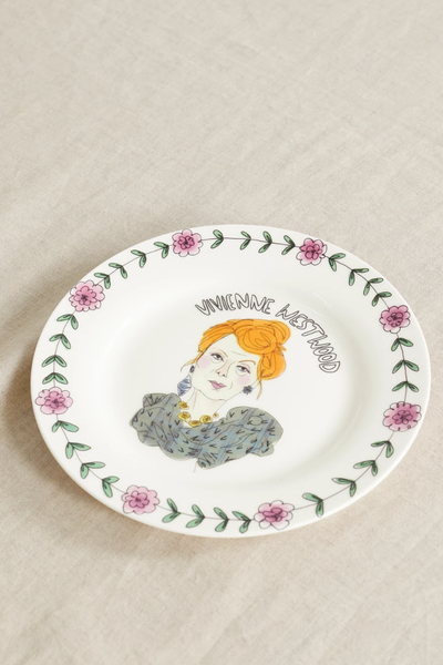유럽직배송 JOSEPHINE DESSINE Vivienne Westwood porcelain dish 42247633208070750