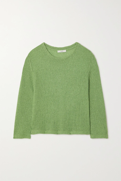 유럽직배송 빈스 스웨터 VINCE Knitted sweater 33258524072865352