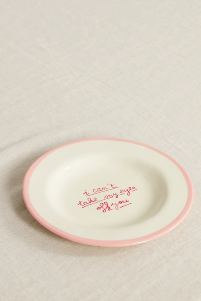 유럽직배송 LAETITIA ROUGET 20cm ceramic dessert plate 36856120585588139