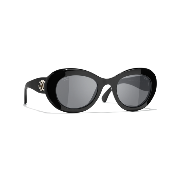 유럽직배송 샤넬 선글라스 CHANEL Oval Sunglasses A71456X02016S2228