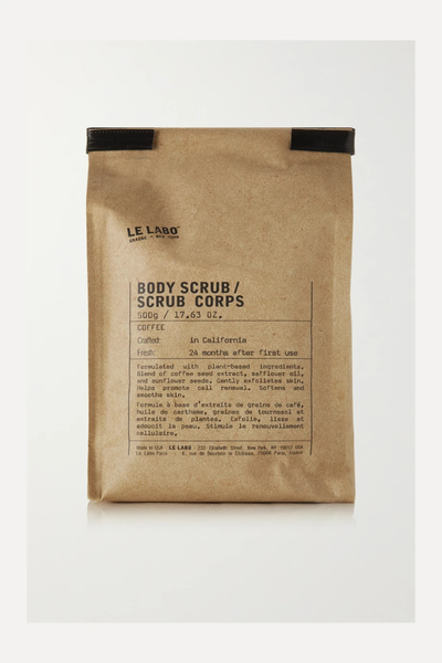유럽직배송 르라보 바디스크럽 LE LABO Coffee Body Scrub, 500g 666467151992111