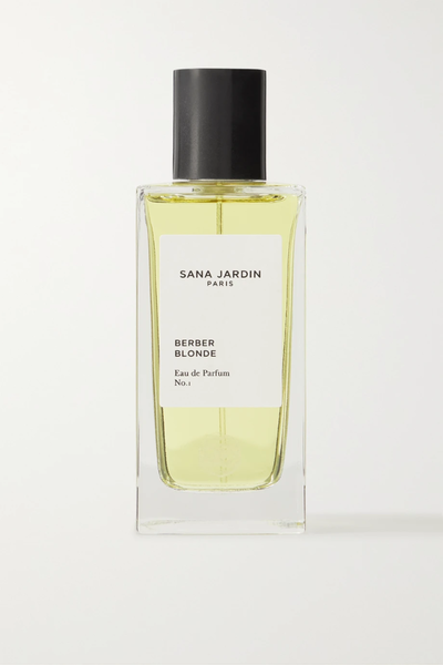 유럽직배송 SANA JARDIN Eau de Parfum - Berber Blonde, 100ml 38063312420793364