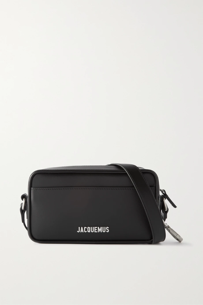 유럽직배송 자크뮈스 숄더백 JACQUEMUS Le Baneto leather shoulder bag 27086482324491372