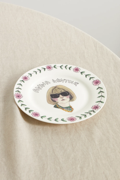 유럽직배송 JOSEPHINE DESSINE Vivienne Westwood porcelain dish 42247633208070765