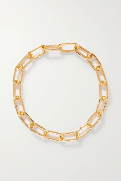 유럽직배송 보테가베네타 목걸이 BOTTEGA VENETA Gold-plated necklace 11452292646464817