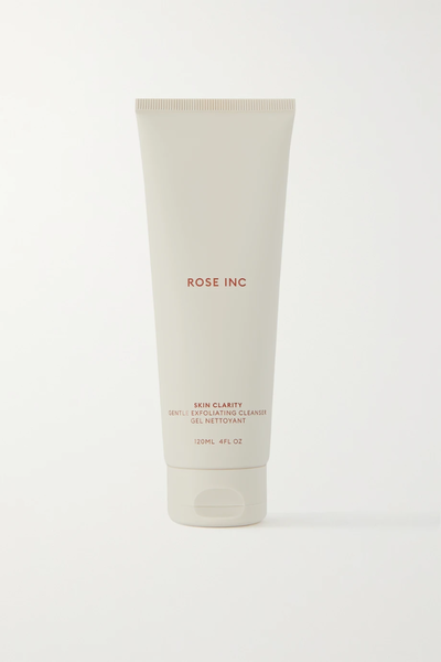 유럽직배송 ROSE INC Skin Clarity Gentle Exfoliating Cleanser, 120ml 38063312419058439