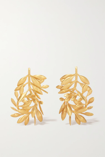 유럽직배송 피파스몰 귀걸이 PIPPA SMALL 18-karat gold earrings 36093695688950464